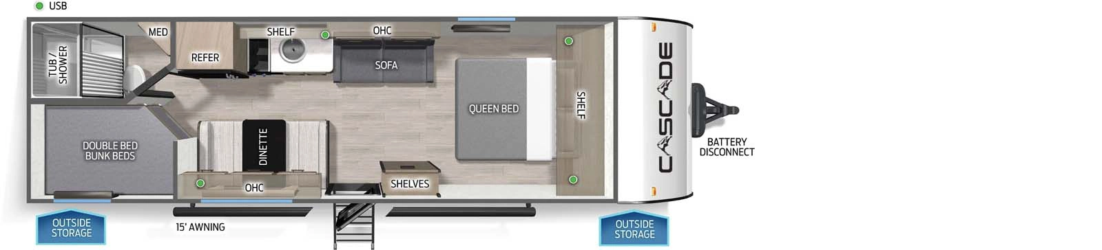 26LPC Floorplan Image